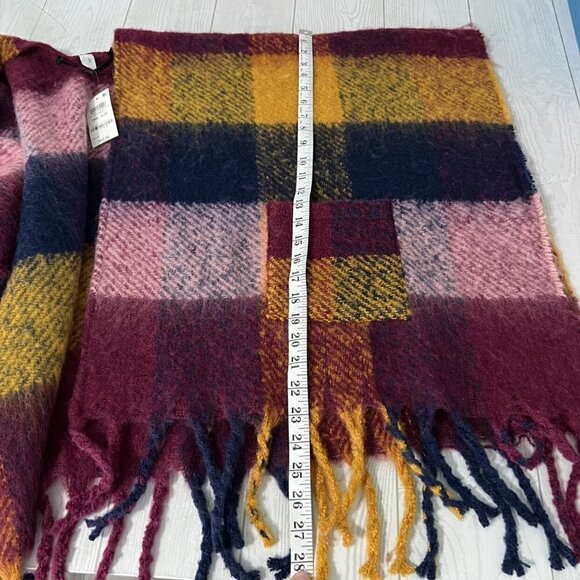 Jenni Open Front Thick Cardigan Tassels - Picture 4 of 11